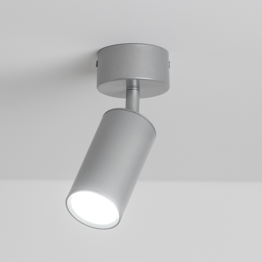 Brilagi - Spot łazienkowy SELE 1xGU10/30W/230V IP44 srebrny
