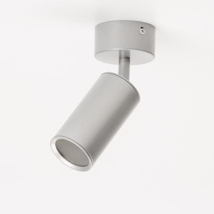 Brilagi - Spot łazienkowy SELE 1xGU10/30W/230V IP44 srebrny