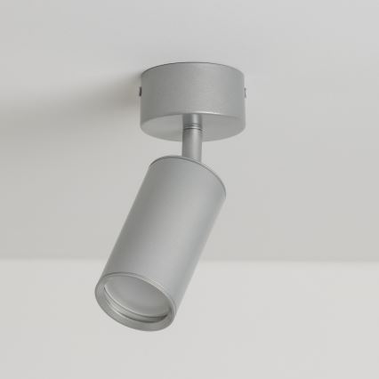 Brilagi - Spot łazienkowy SELE 1xGU10/30W/230V IP44 srebrny
