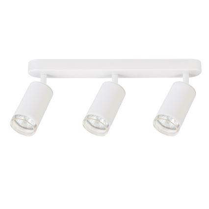 Brilagi - Spot łazienkowy SELE 3xGU10/30W/230V IP44 biały