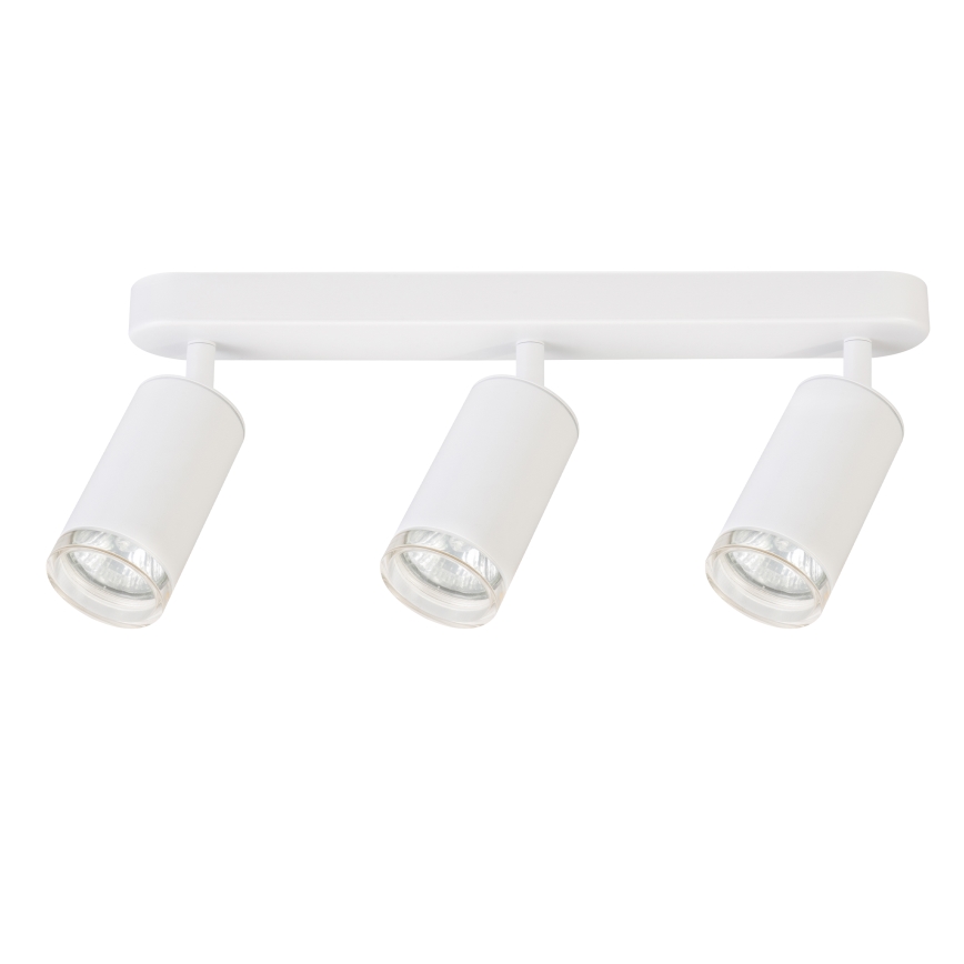 Brilagi - Spot łazienkowy SELE 3xGU10/30W/230V IP44 biały