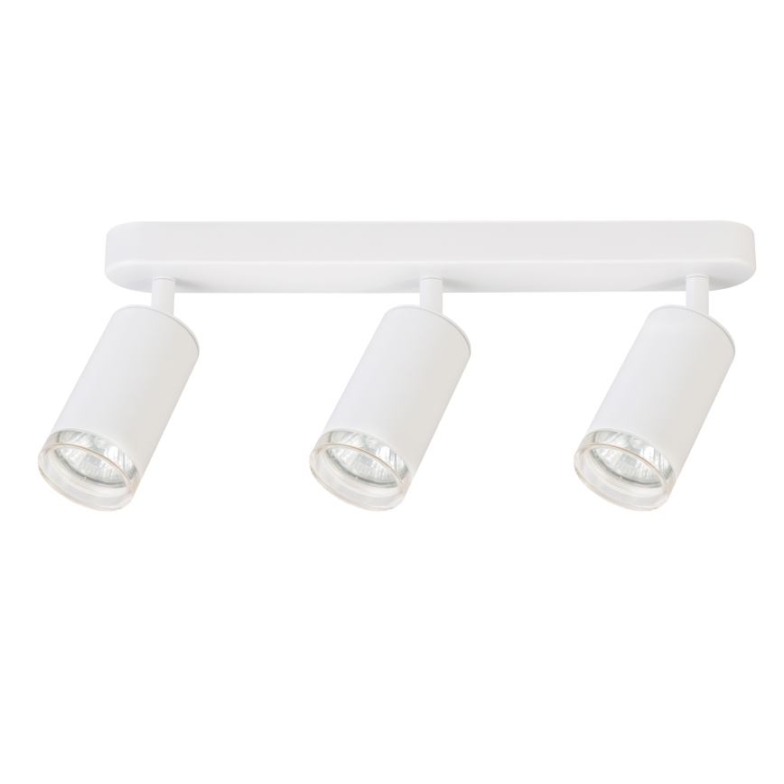 Brilagi - Spot łazienkowy SELE 3xGU10/30W/230V IP44 biały