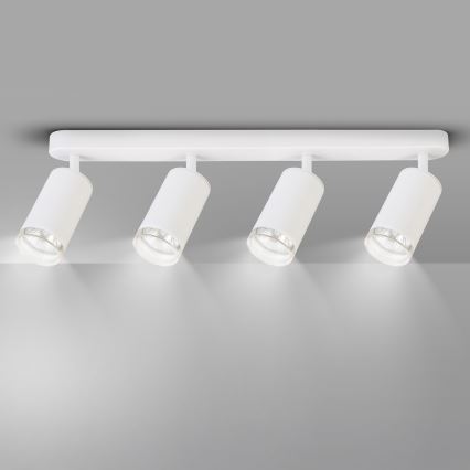 Brilagi - Spot łazienkowy SELE 4xGU10/30W/230V IP44 biały