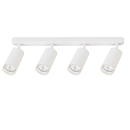 Brilagi - Spot łazienkowy SELE 4xGU10/30W/230V IP44 biały