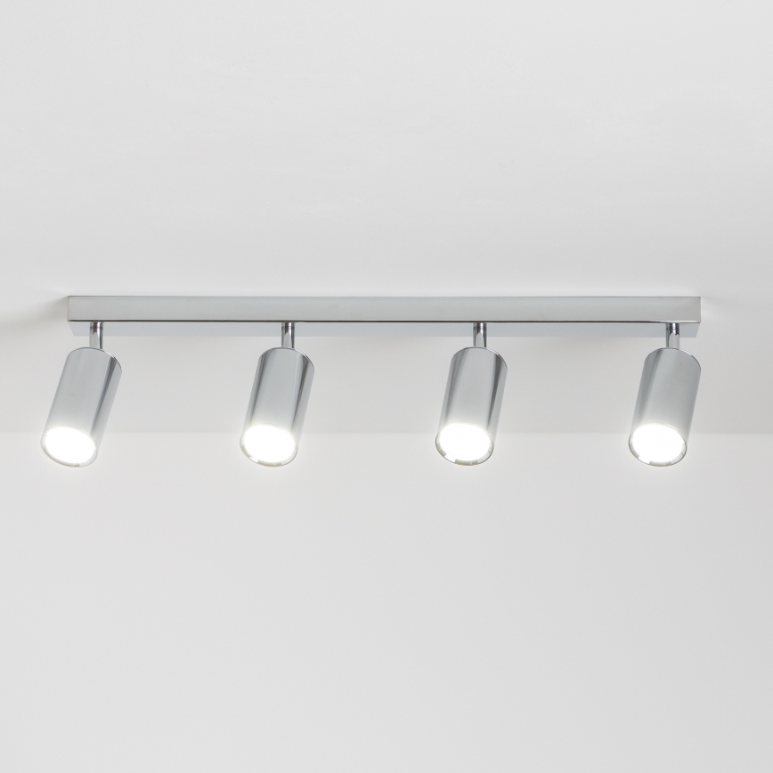 Brilagi - Spot łazienkowy SELE 4xGU10/30W/230V IP44 chrom błyszczący