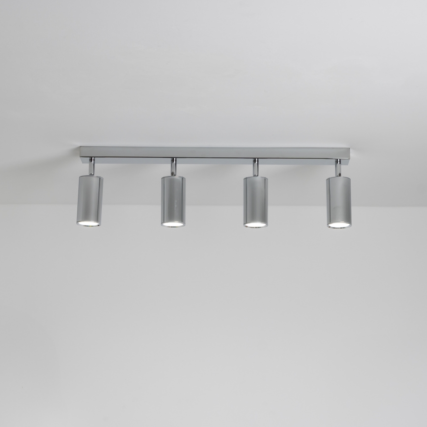 Brilagi - Spot łazienkowy SELE 4xGU10/30W/230V IP44 chrom błyszczący