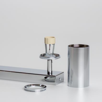 Brilagi - Spot łazienkowy SELE 4xGU10/30W/230V IP44 chrom błyszczący