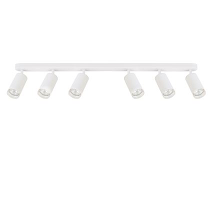 Brilagi - Spot łazienkowy SELE 6xGU10/30W/230V IP44 biały