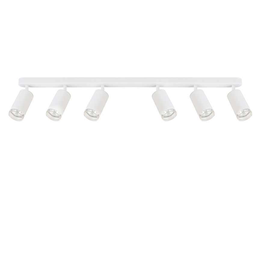 Brilagi - Spot łazienkowy SELE 6xGU10/30W/230V IP44 biały