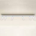 Brilagi - Spot łazienkowy SELE 6xGU10/30W/230V IP44 chrom błyszczący