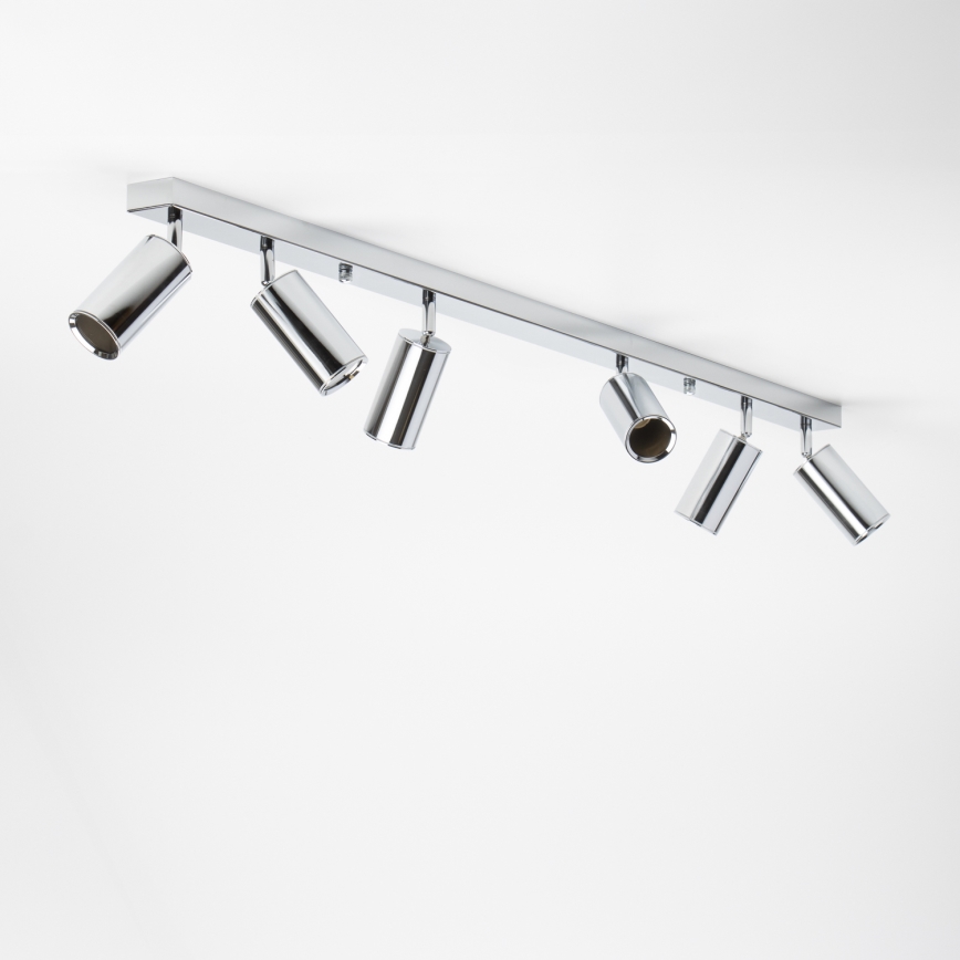 Brilagi - Spot łazienkowy SELE 6xGU10/30W/230V IP44 chrom błyszczący