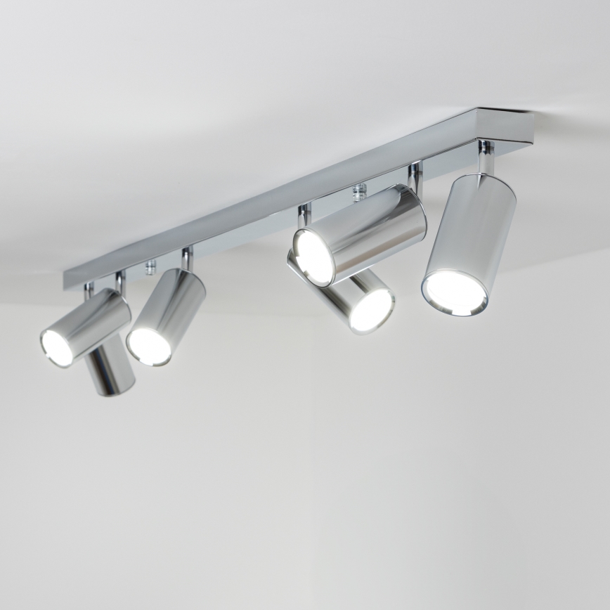 Brilagi - Spot łazienkowy SELE 6xGU10/30W/230V IP44 chrom błyszczący