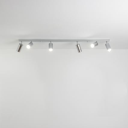 Brilagi - Spot łazienkowy SELE 6xGU10/30W/230V IP44 chrom błyszczący