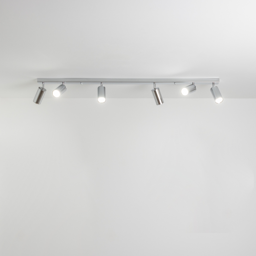 Brilagi - Spot łazienkowy SELE 6xGU10/30W/230V IP44 chrom błyszczący