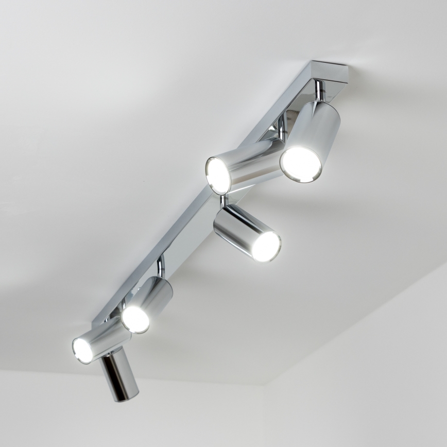 Brilagi - Spot łazienkowy SELE 6xGU10/30W/230V IP44 chrom błyszczący
