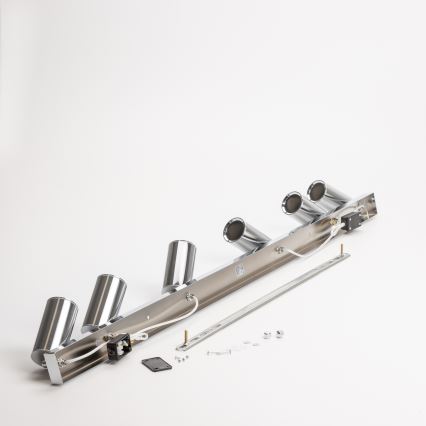 Brilagi - Spot łazienkowy SELE 6xGU10/30W/230V IP44 chrom błyszczący