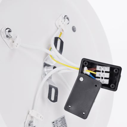 Brilagi - Spot łazienkowy SELE AQUA 4xGU10/30W/230V IP44 biały