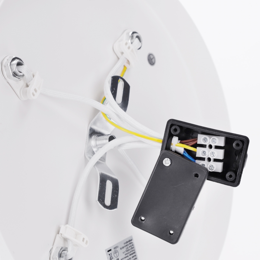 Brilagi - Spot łazienkowy SELE AQUA 4xGU10/30W/230V IP44 biały