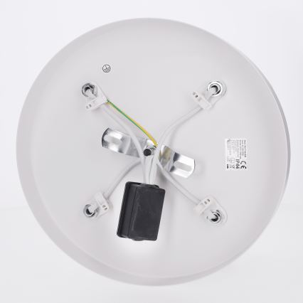 Brilagi - Spot łazienkowy SELE AQUA 4xGU10/30W/230V IP44 biały