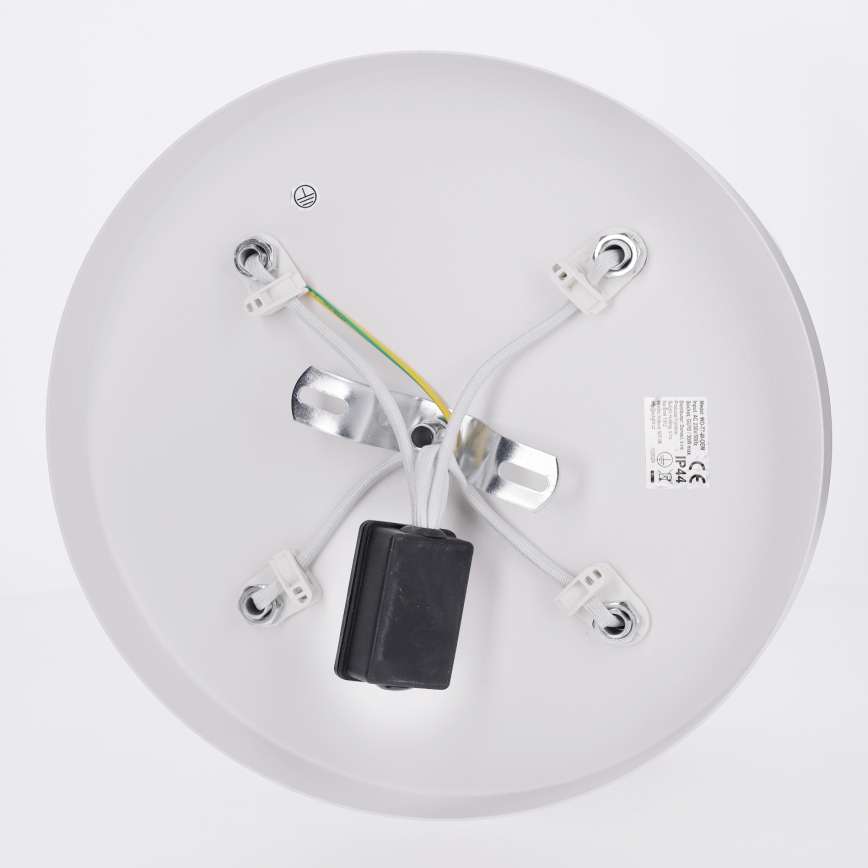 Brilagi - Spot łazienkowy SELE AQUA 4xGU10/30W/230V IP44 biały