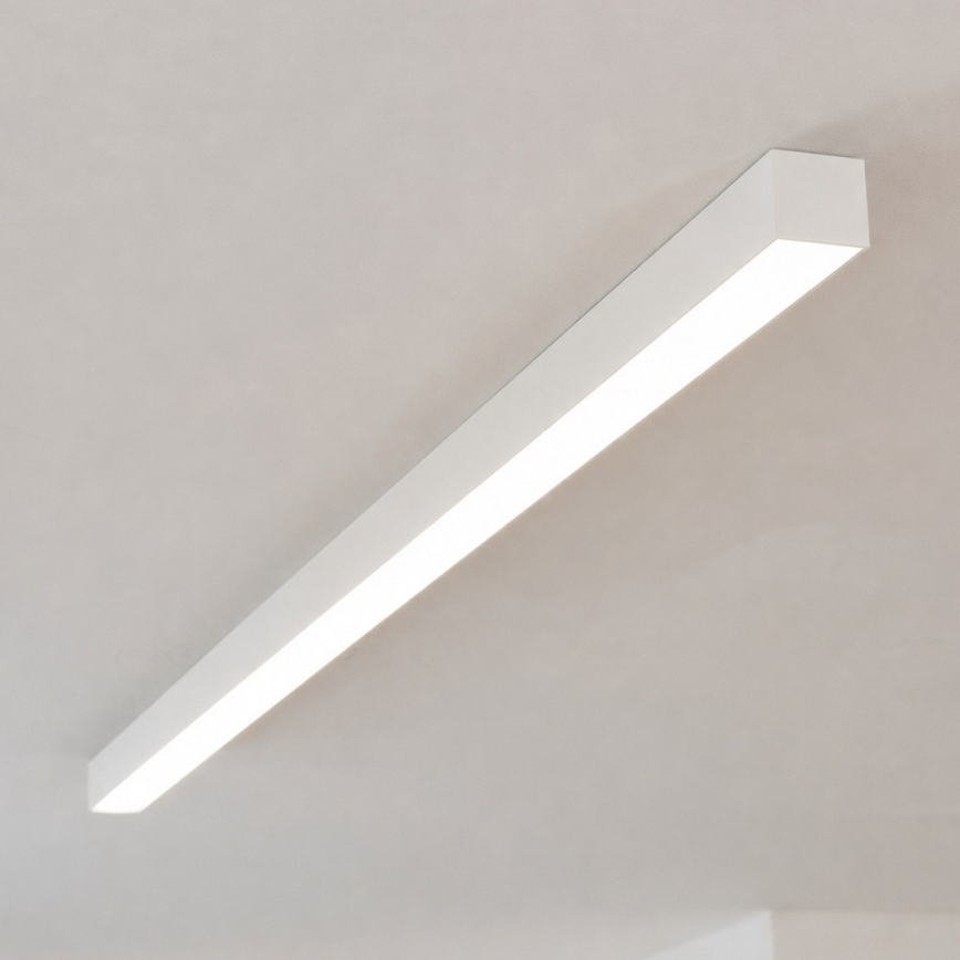 BRILAGI - Plafon przysufitowy LED FULLDAY 30/40/50 W 230 V 2700/4000/6000 K 150 cm biały
