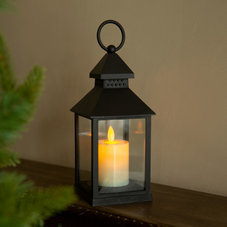 Brilagi - Świąteczna dekoracja LED/3xAAA lampion