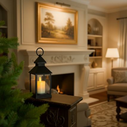 Brilagi - Świąteczna dekoracja LED/3xAAA lampion