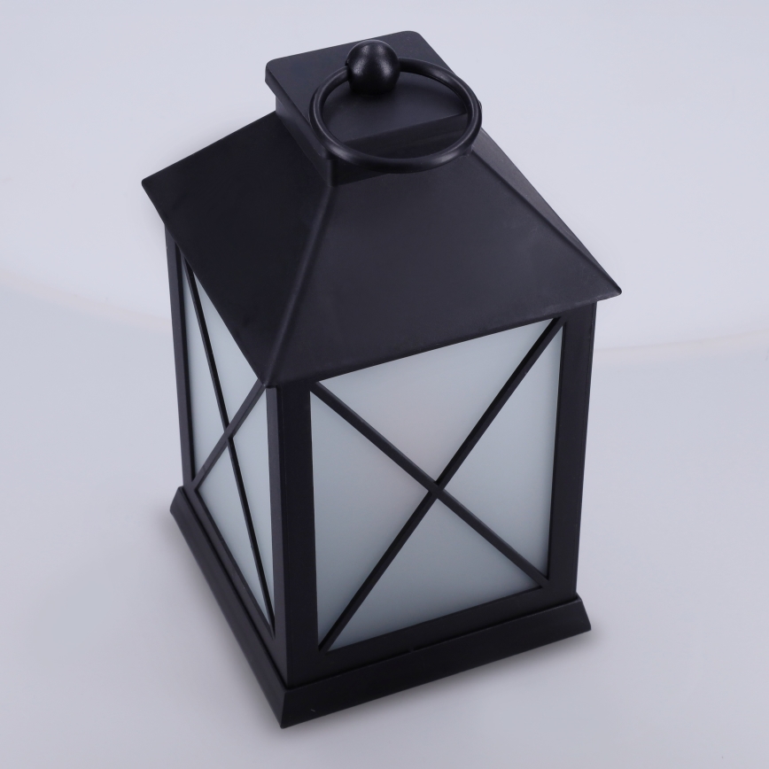 Brilagi - Świąteczna dekoracja LED: latarenka LED zasilana 2x AA