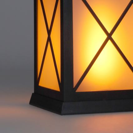 Brilagi - Świąteczna dekoracja LED: latarenka LED zasilana 2x AA