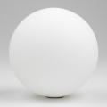 Brilagi - Szkło zamienne do żyrandola, kinkietu i lampy MISTEL, MILLA, Ø 15 cm, białe