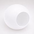 Brilagi - Szkło zastępcze do żyrandola i lampy MALIVA E14, śr. 13 cm, białe