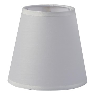 Brilagi - Uniwersalny klosz NUBILA E27 13x9 cm biały