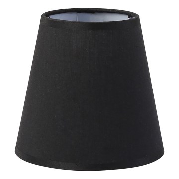 Brilagi - Uniwersalny klosz NUBILA E27 13x9 cm czarny