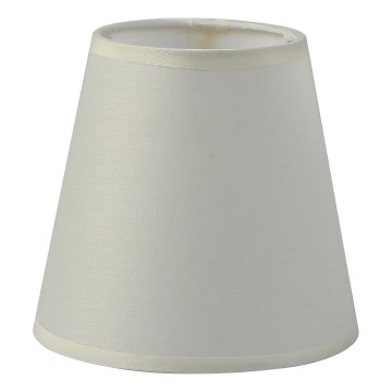Brilagi - Uniwersalny klosz NUBILA E27 13x9 cm kremowy