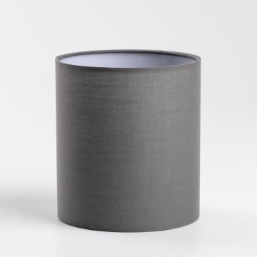 Brilagi - Uniwersalny klosz NUBILA E27 15,5x14 cm antracyt