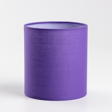Brilagi - Uniwersalny klosz NUBILA E27 15,5x14 cm fioletowy