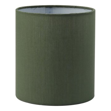 Brilagi - Uniwersalny klosz NUBILA E27 15,5x14 cm zielony