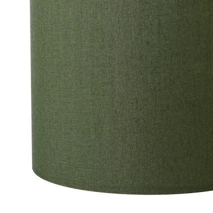Brilagi - Uniwersalny klosz NUBILA E27 15,5x14 cm zielony