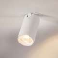 Brilagi - Wpuszczana oprawa sufitowa SELE 1xGU10/30W/230V biała
