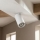 Brilagi - Wpuszczana oprawa sufitowa SELE 1xGU10/30W/230V biała