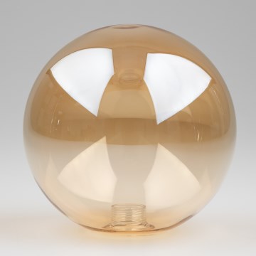 Brilagi - Wymienne szkło do żyrandola, kinkietu i lampy MISTEL, MILLA śr. 15 cm złote