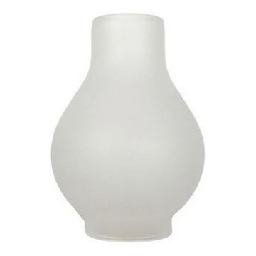 Brilagi - Zamienne szkło do żyrandola i kinkietu ROATA, VELA, RUSTIC, QUEEN, TIMONA E14 biały