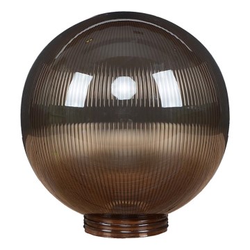 Brilagi - Zamienny klosz do kinkietu HARBOR śr. 20 cm przydymiony