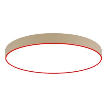 Brilagi - Zapasowy klosz do oprawy sufitowej POOL Ø 80 cm