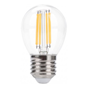 Brilagi - Żarówka LED FILAMENT CLASIC ONE P45 E27/6,5W/230V 3000K