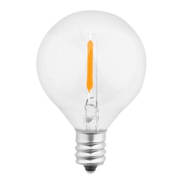 Brilagi - Żarówka LED G40 E12/0,8W/230V 3000K