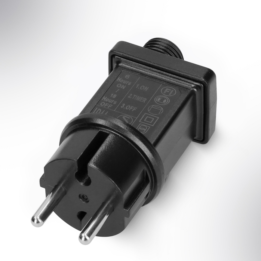 Brilagi - Zewnętrzna kurtyna LED, 160 diod, 7×2 m, IP44, ciepła biała