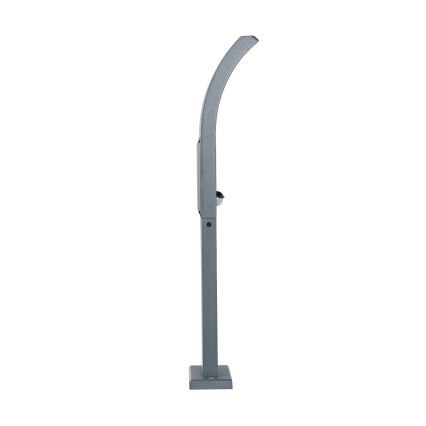 Brilagi - Zewnętrzna lampa LED z czujnikiem ARCELO, 9W, 230V, 50 cm, IP44