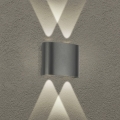 Brilagi - zewnętrzna lampa ścienna LED FLAREBOX LED/4W/230V antracyt IP65