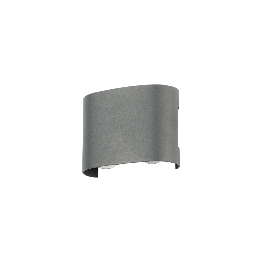 Brilagi - zewnętrzna lampa ścienna LED FLAREBOX LED/4W/230V antracyt IP65